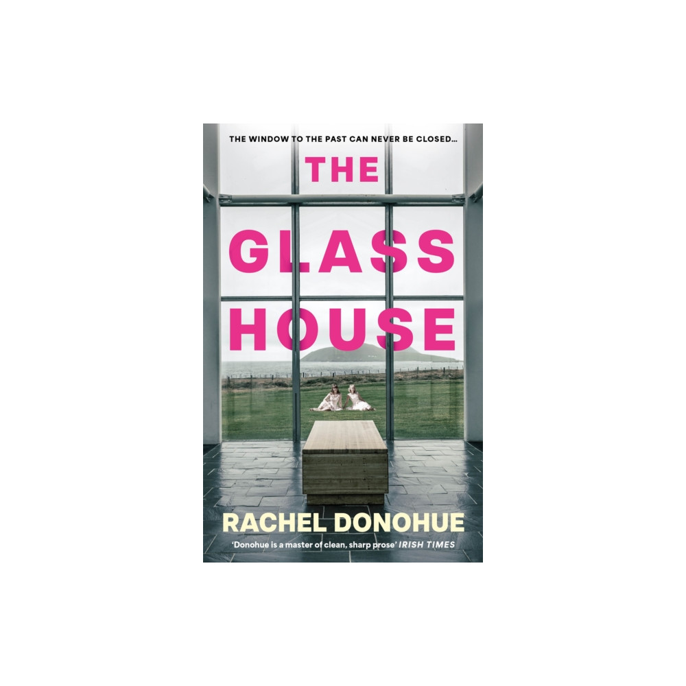Produktbild för The Glass House (häftad, eng)