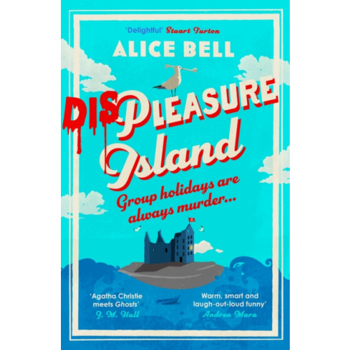 Atlantic Books Displeasure Island (häftad, eng)