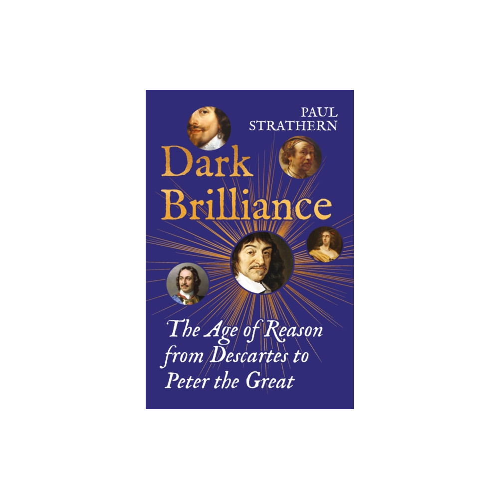 Produktbild för Dark Brilliance (häftad, eng)