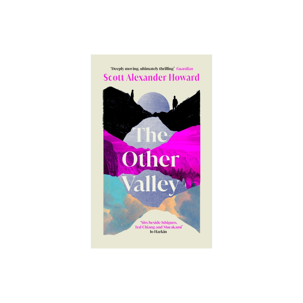 Produktbild för The Other Valley (häftad, eng)