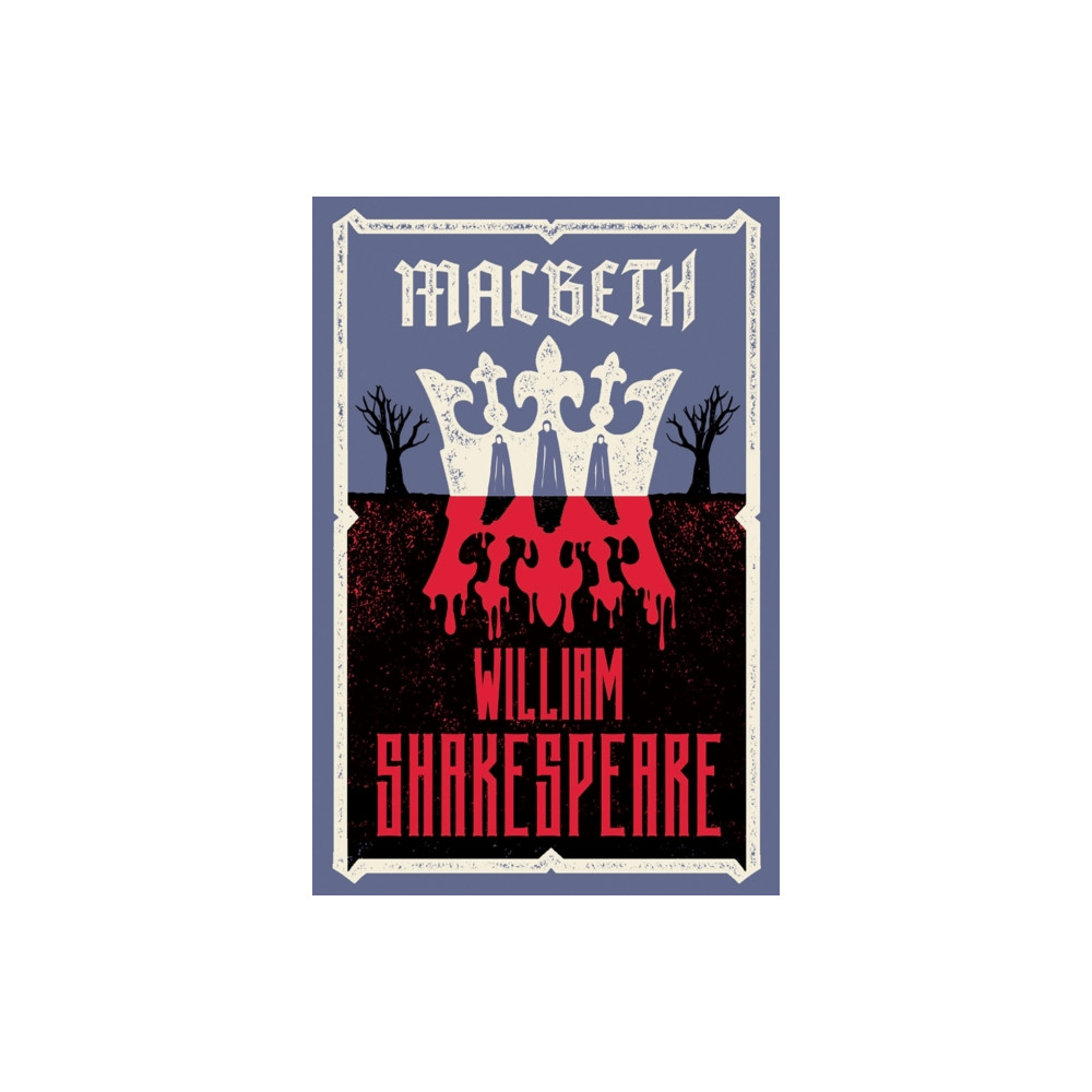 Produktbild för Macbeth (häftad, eng)