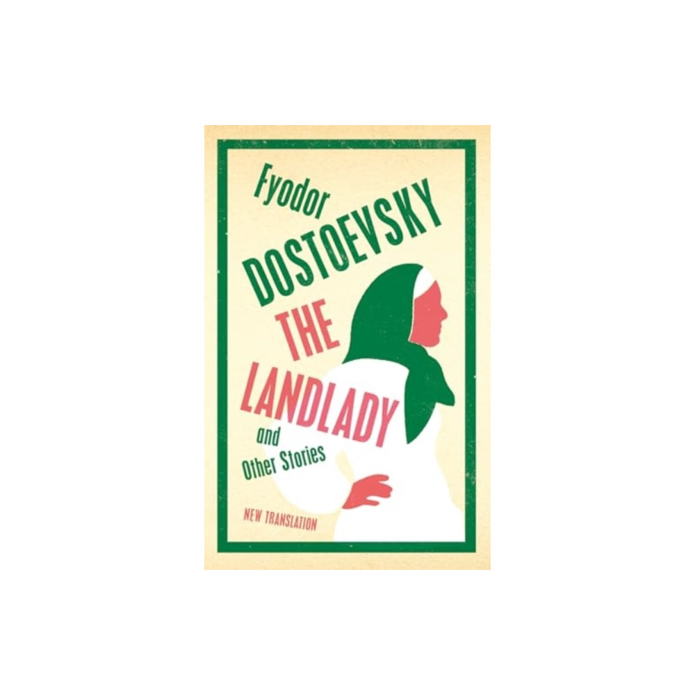 Produktbild för White Nights and Other Stories (häftad, eng)