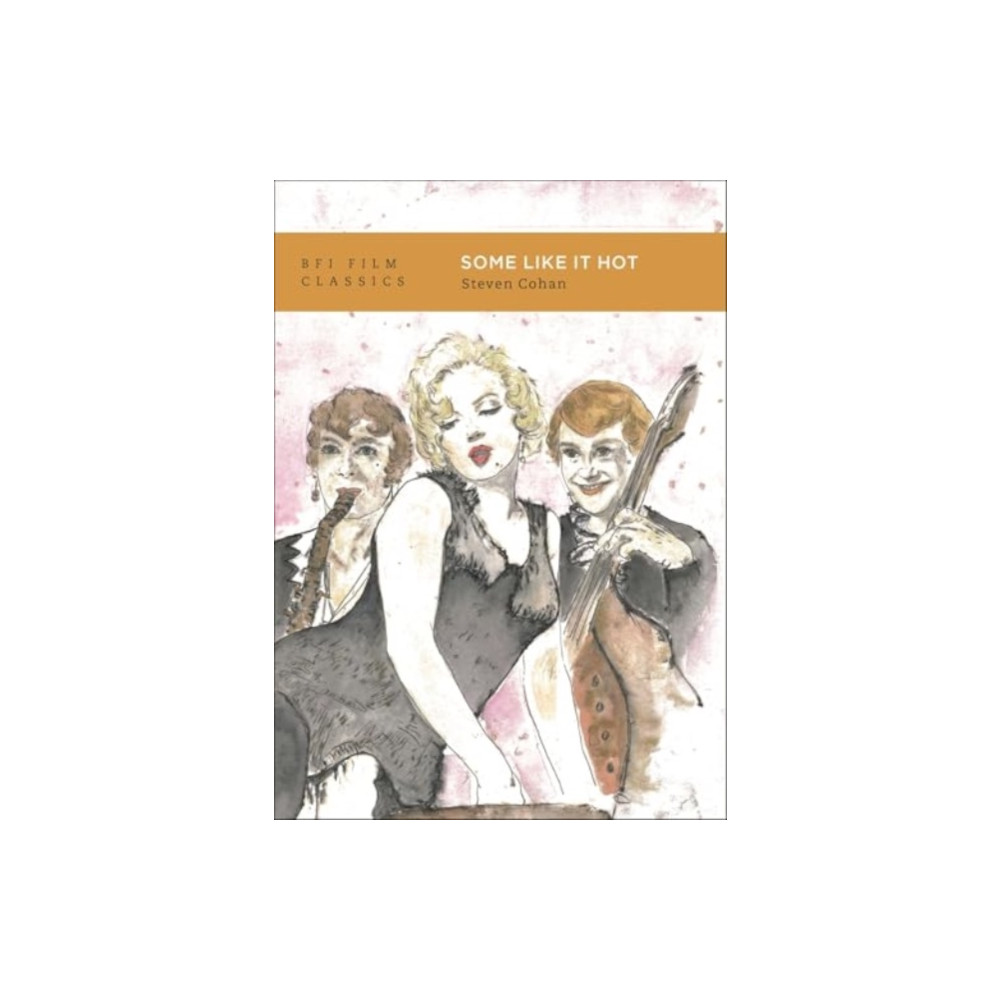 Produktbild för Some Like It Hot (häftad, eng)