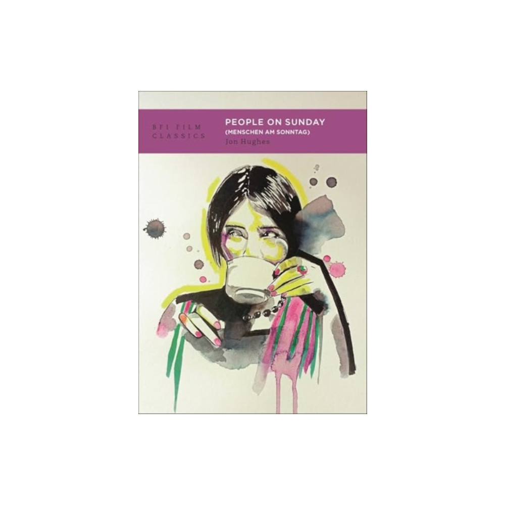 Produktbild för People on Sunday (Menschen am Sonntag) (häftad, eng)