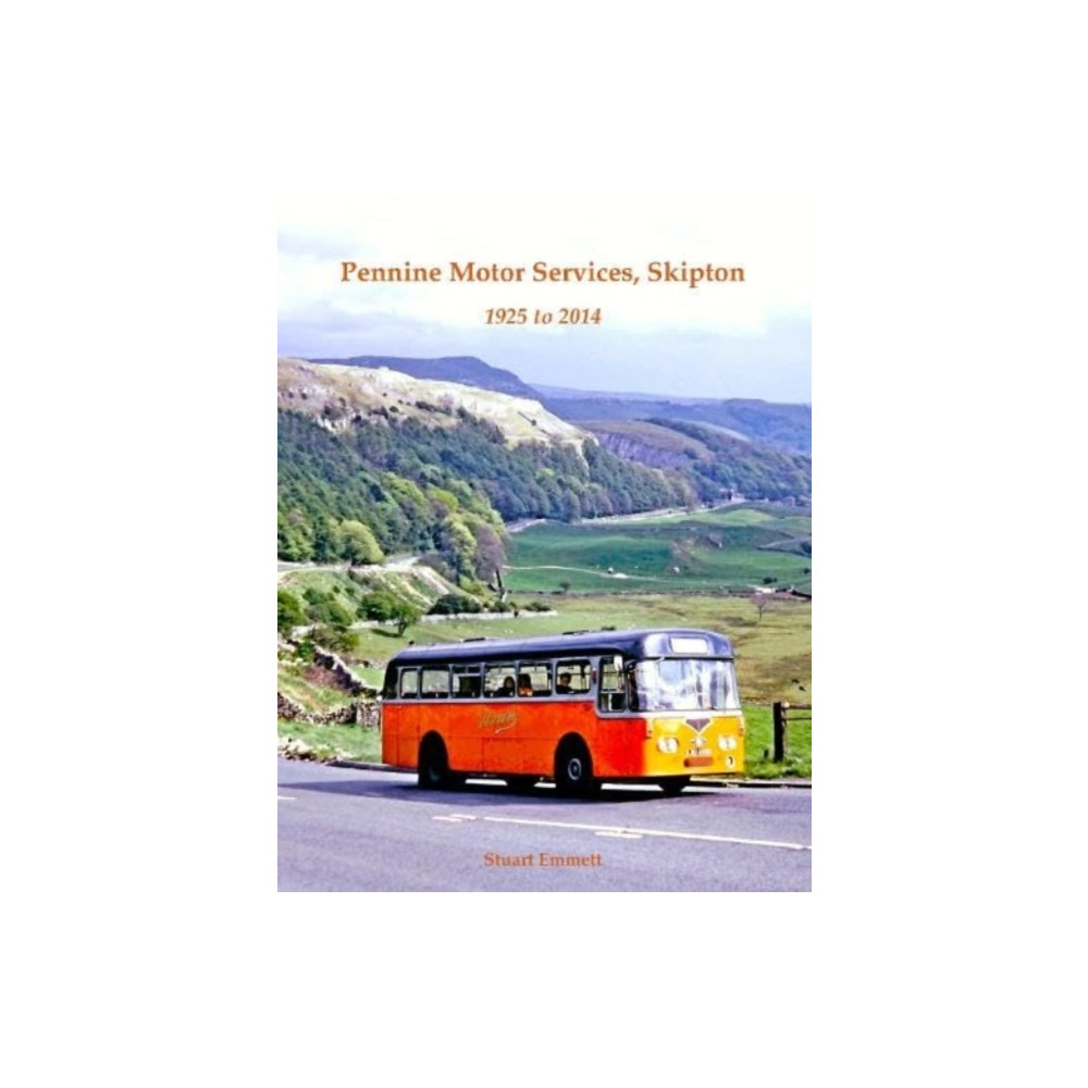 Produktbild för Pennine Motor Services, Skipton (häftad, eng)