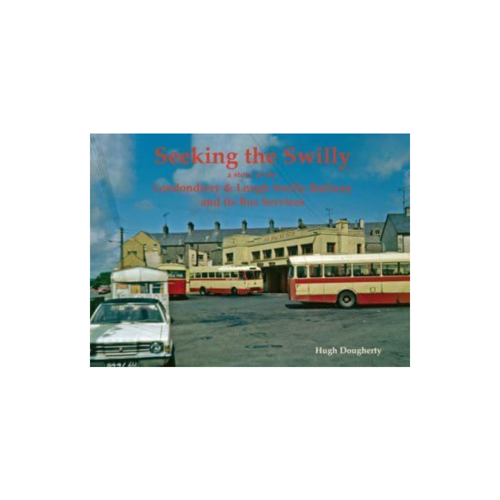 Produktbild för Seeking the Swilly (häftad, eng)
