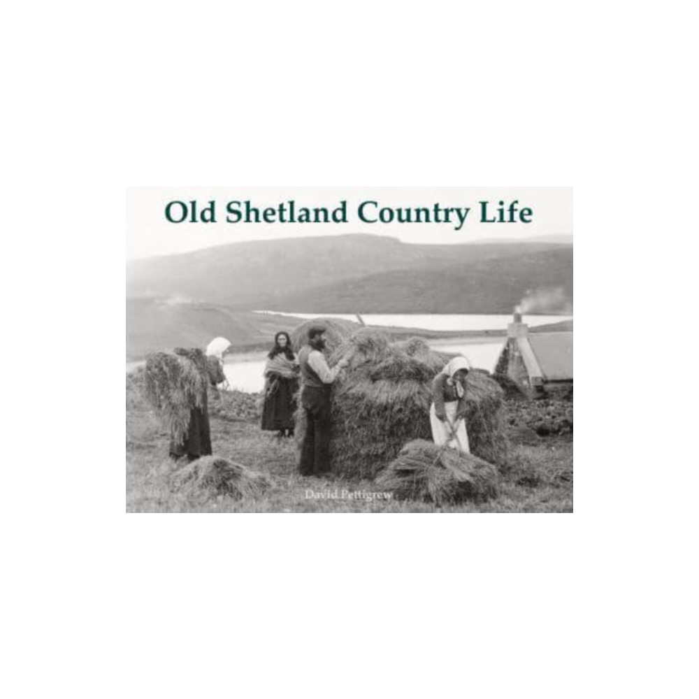 Produktbild för Old Shetland Country Life (häftad, eng)