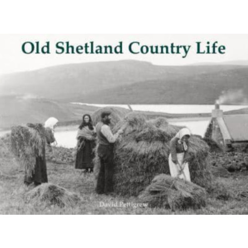 Stenlake Publishing Old Shetland Country Life (häftad, eng)