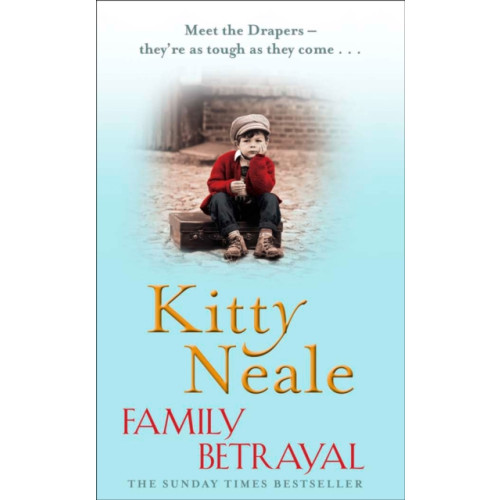 HarperCollins Publishers A Family Betrayal (häftad, eng)