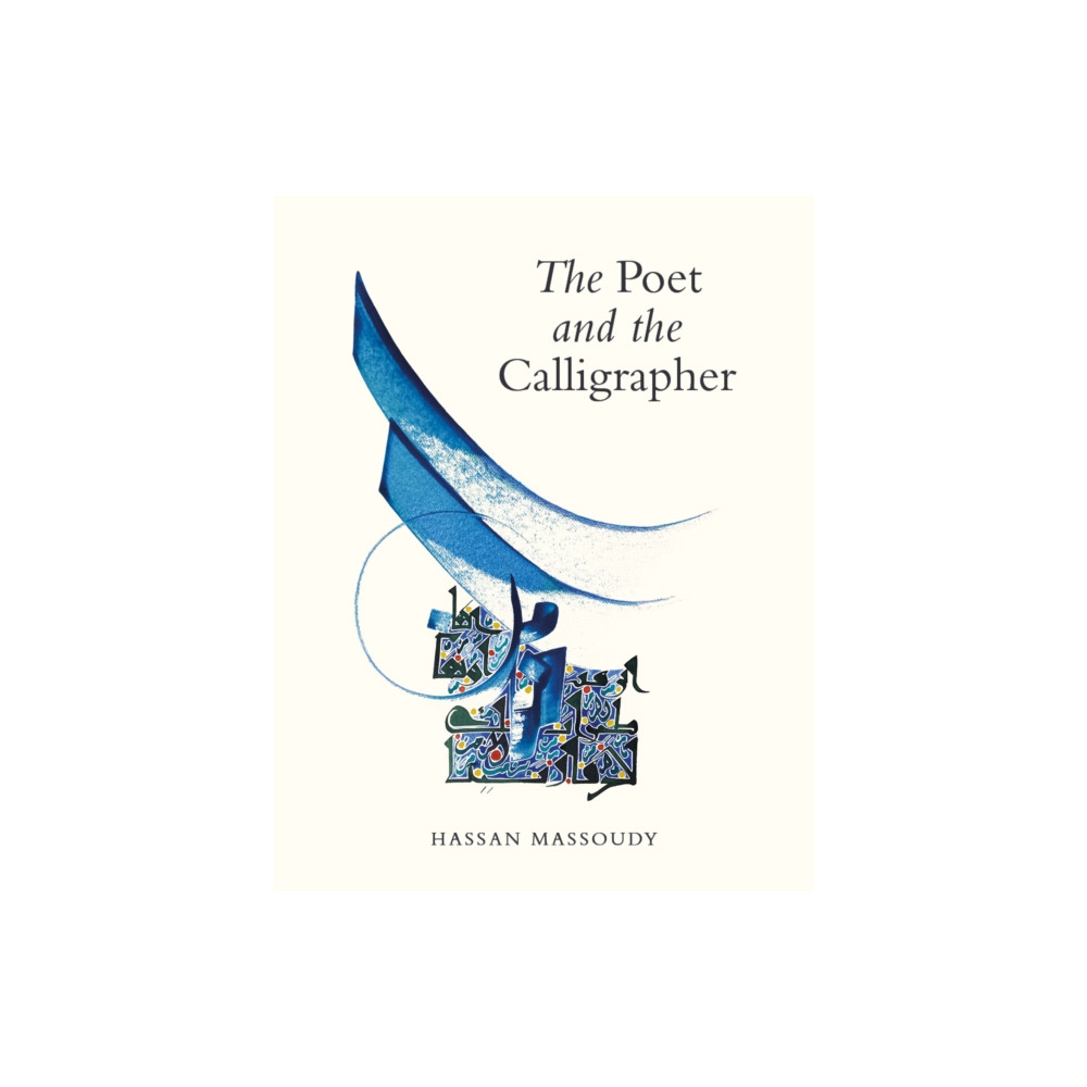 Produktbild för The Poet and the Calligrapher (häftad, eng)
