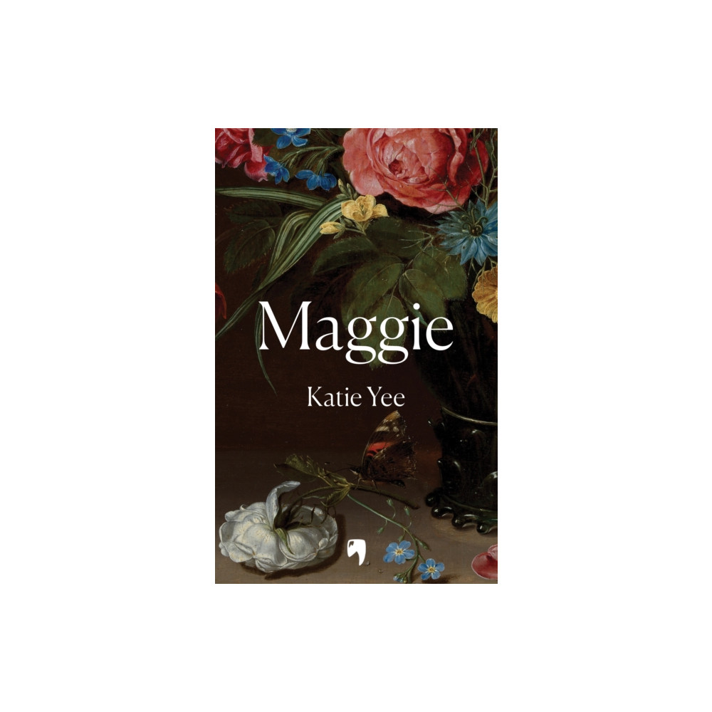 Produktbild för Maggie (inbunden, eng)