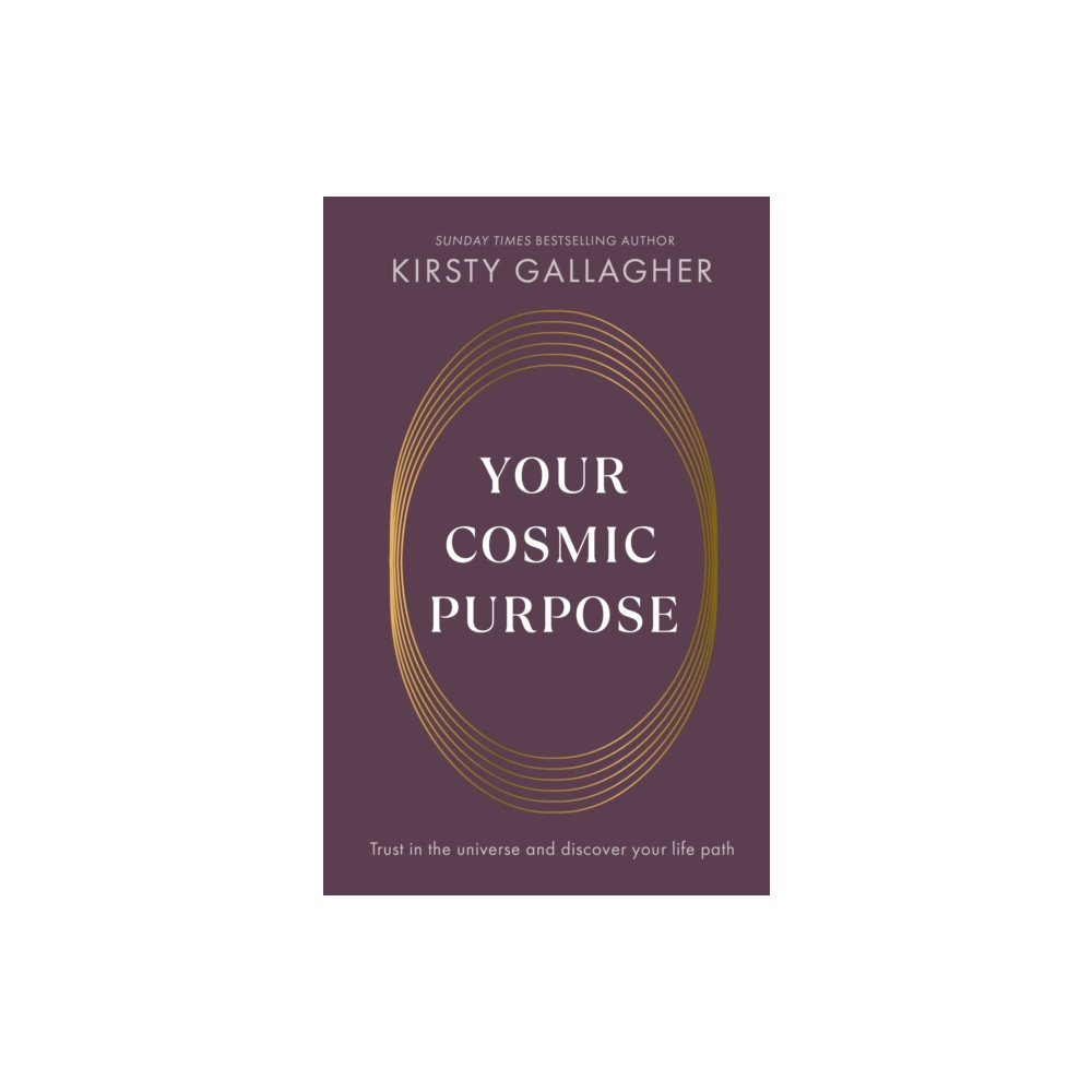 Produktbild för Your Cosmic Purpose (inbunden, eng)