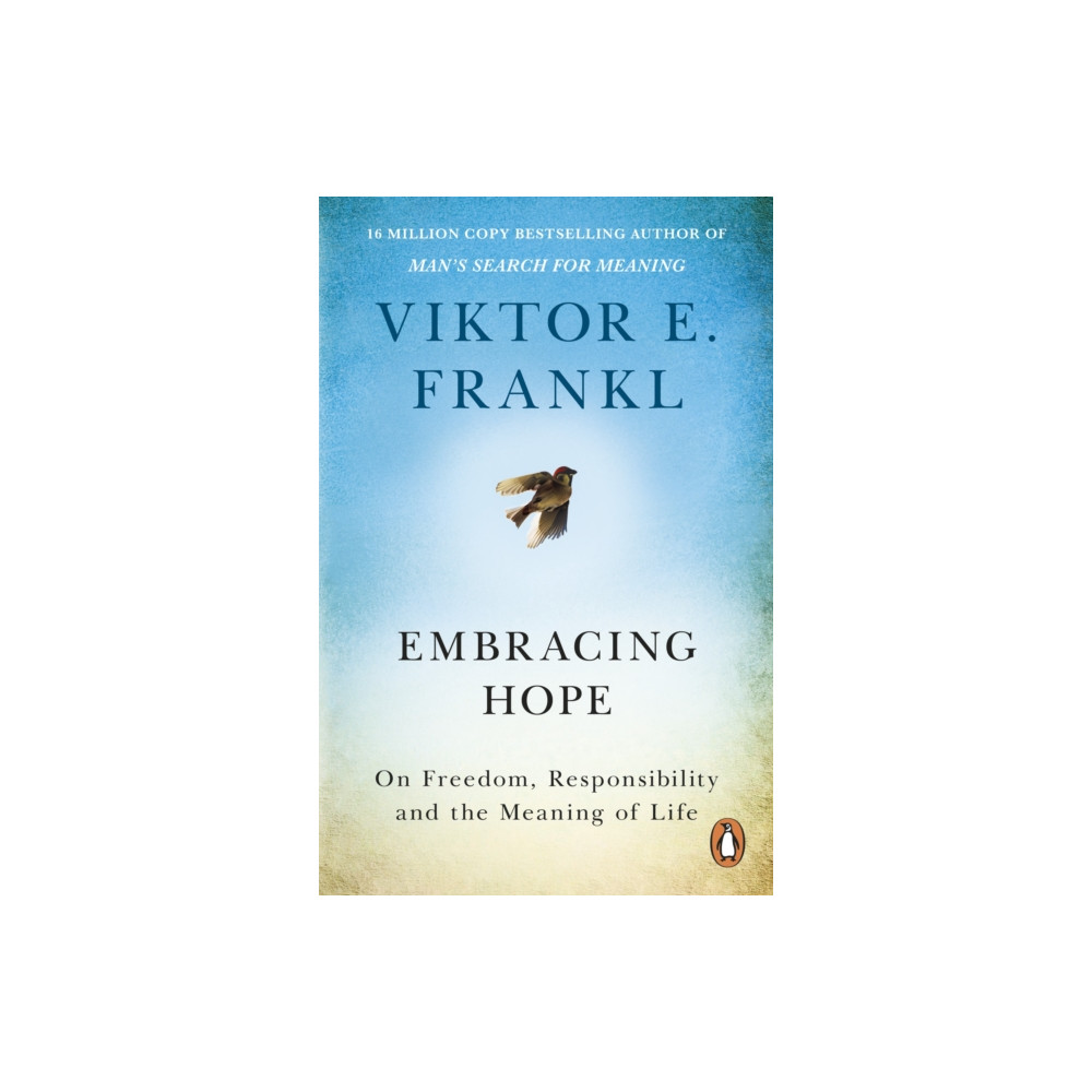 Produktbild för Embracing Hope (häftad, eng)