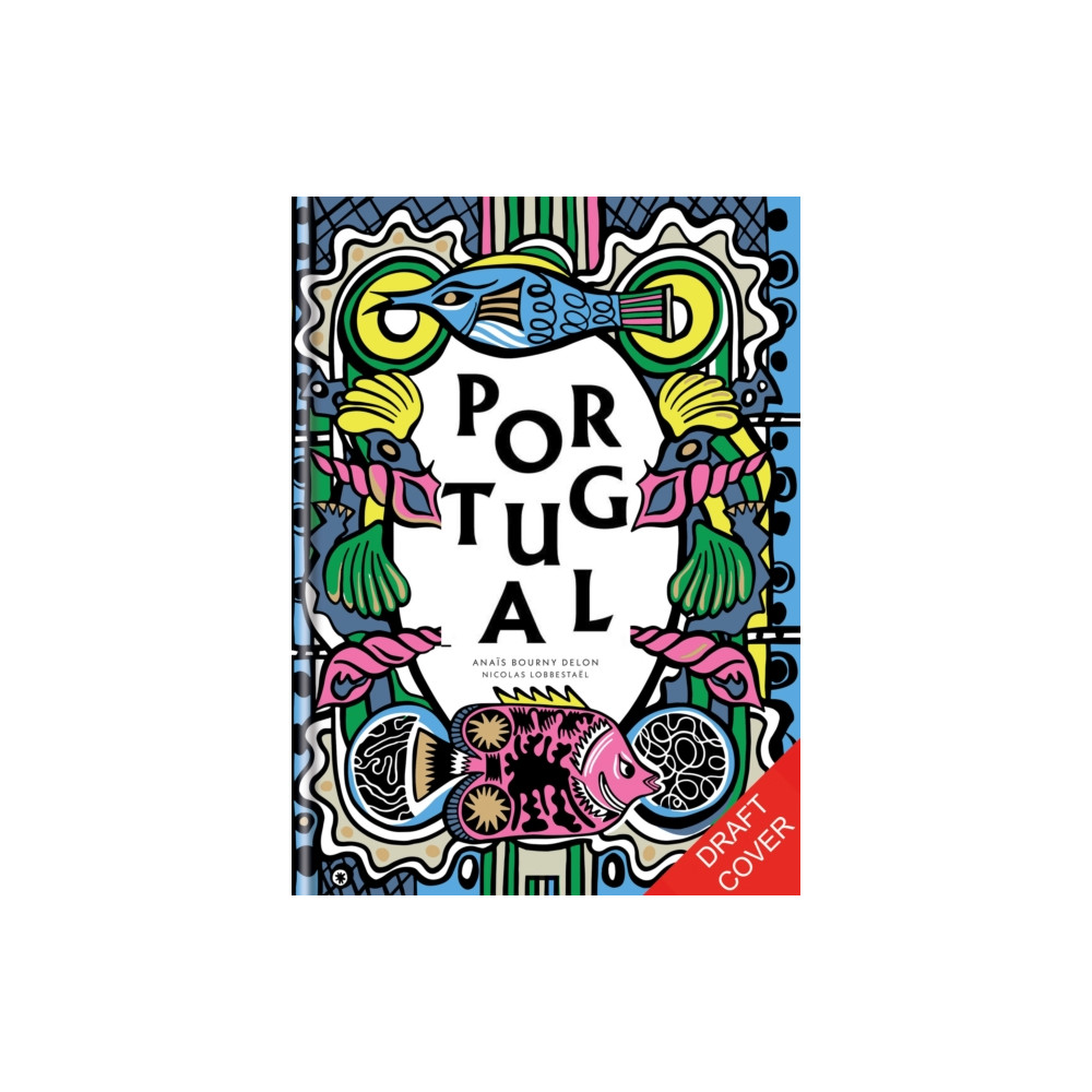 Produktbild för Portugal (inbunden, eng)