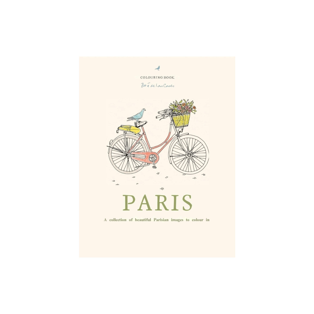 Produktbild för Zoe de Las Cases Paris (inbunden, eng)