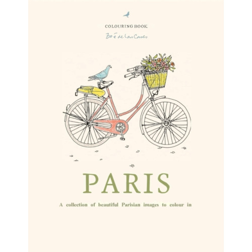 Octopus publishing group Zoe de Las Cases Paris (inbunden, eng)