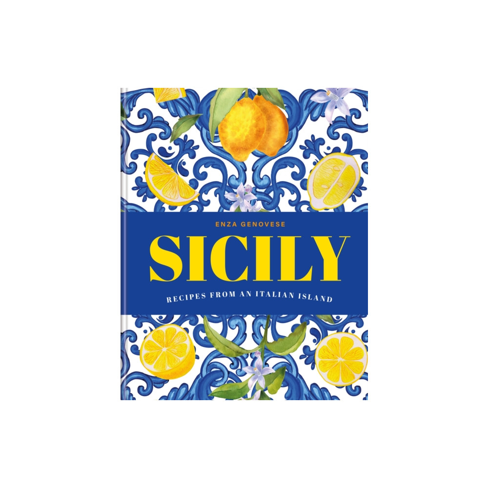 Produktbild för Sicily (inbunden, eng)
