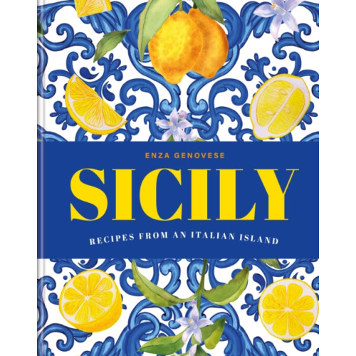 Octopus publishing group Sicily (inbunden, eng)