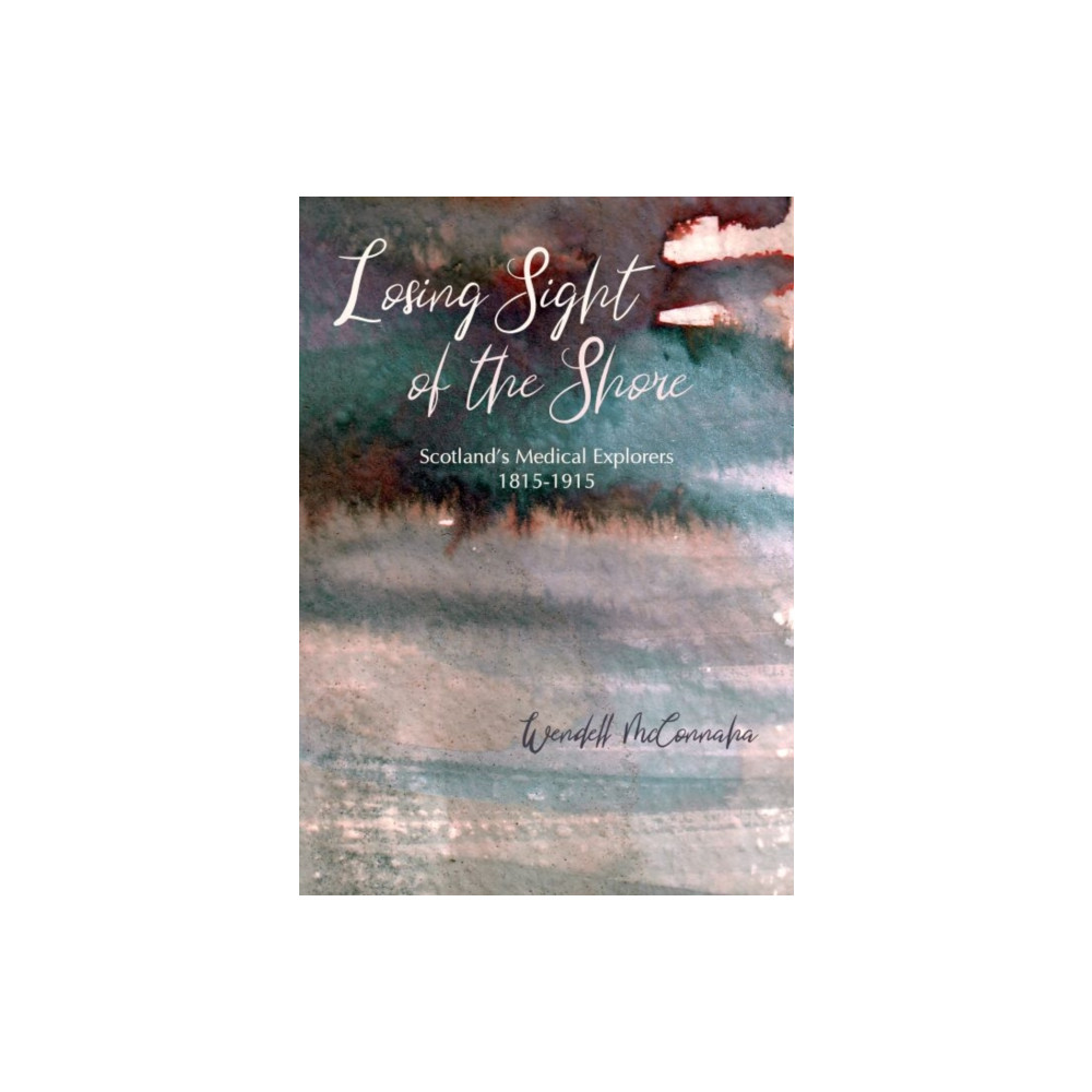 Produktbild för Losing Sight of the Shore (häftad, eng)