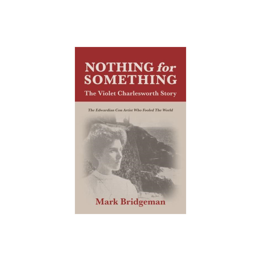 Produktbild för Nothing for Something (häftad, eng)