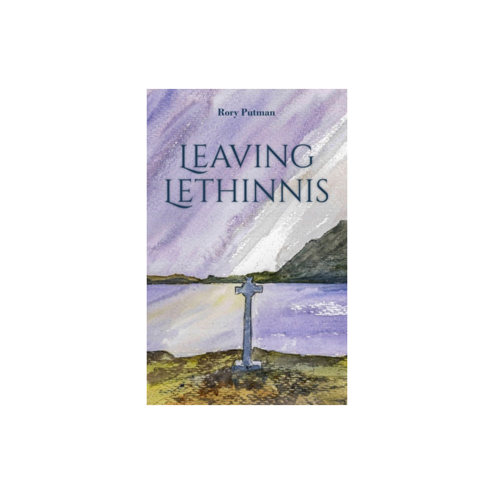 Produktbild för Leaving Lethinnis (häftad, eng)