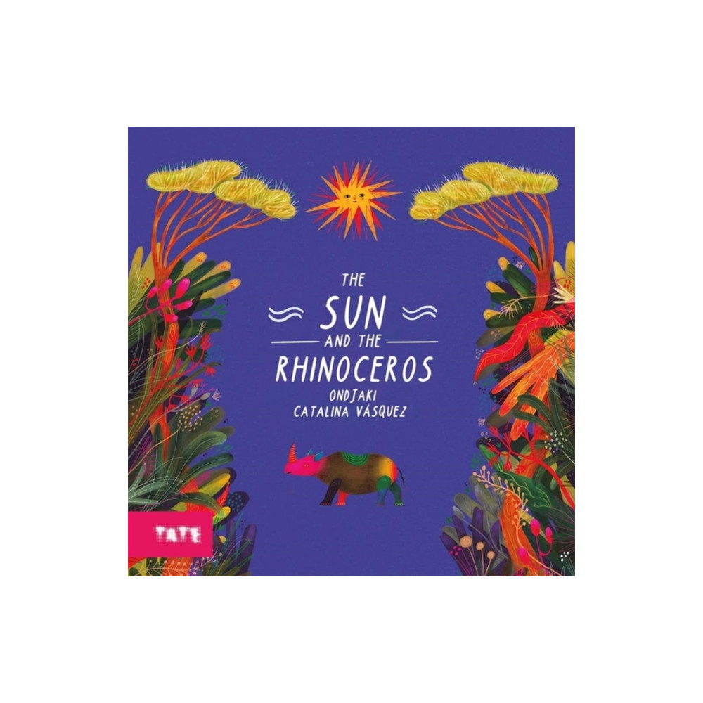 Produktbild för The Sun and the Rhinoceros (häftad, eng)