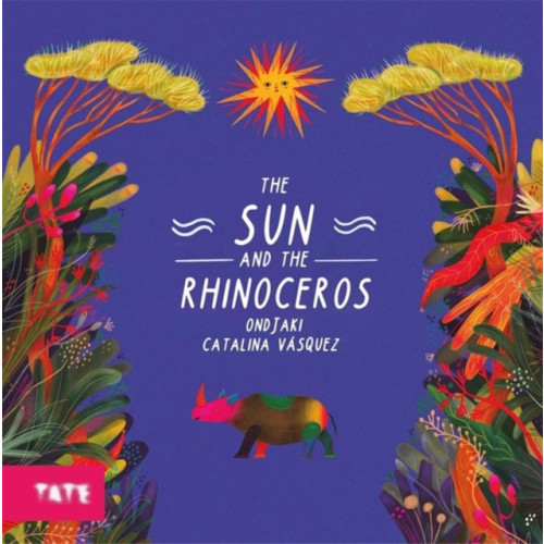 Tate Publishing The Sun and the Rhinoceros (häftad, eng)