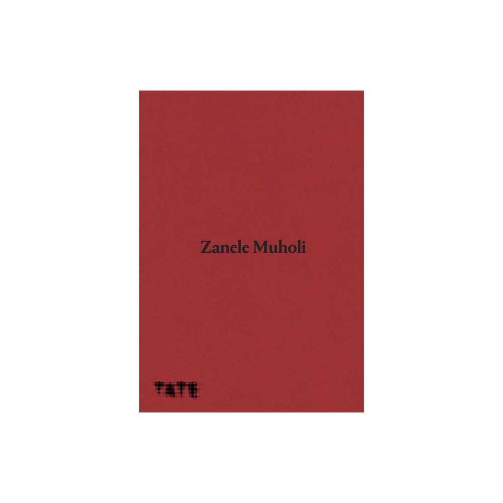 Produktbild för Zanele Muholi (inbunden, eng)