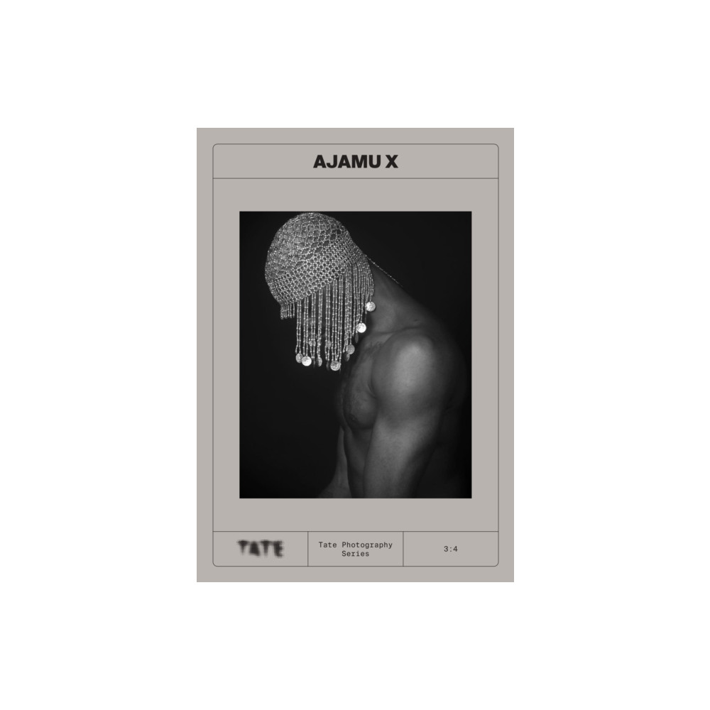 Produktbild för Tate Photography: Ajamu X (häftad, eng)