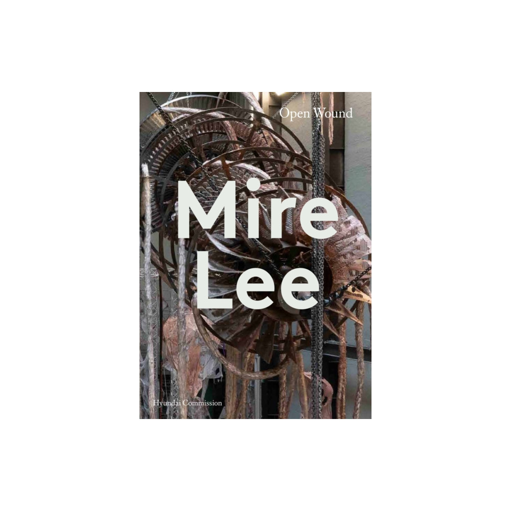 Produktbild för Mire Lee (häftad, eng)