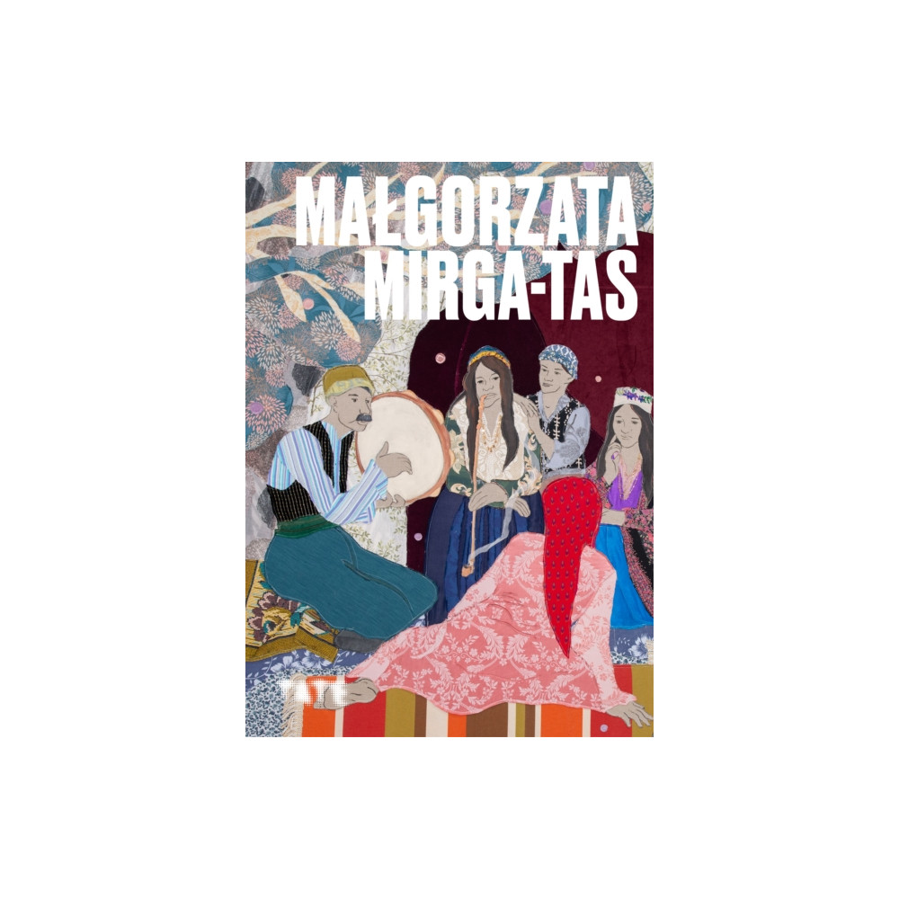 Produktbild för Artists Series: Malgorzata Mirga-Tas (häftad, eng)