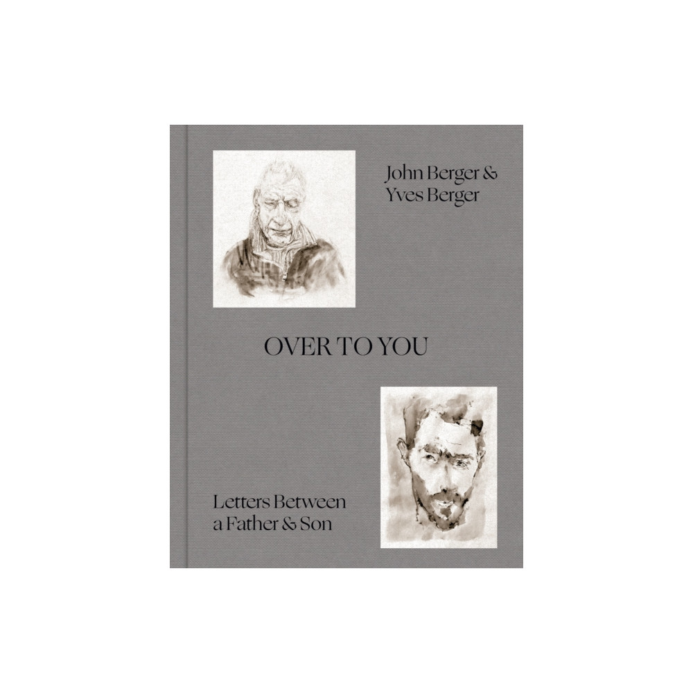 Produktbild för Over to You (inbunden, eng)
