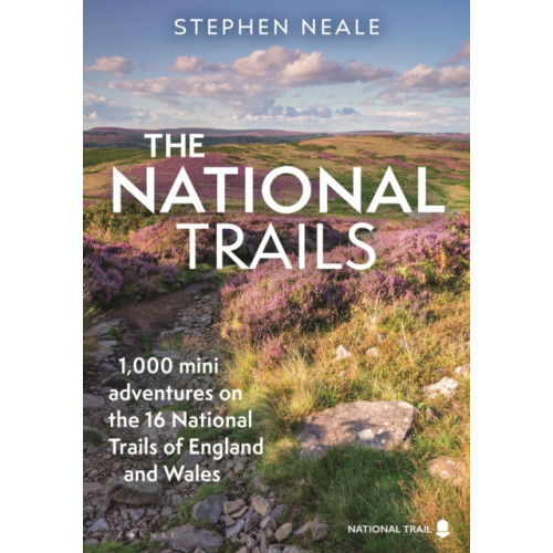 Bloomsbury Publishing PLC The National Trails (häftad, eng)