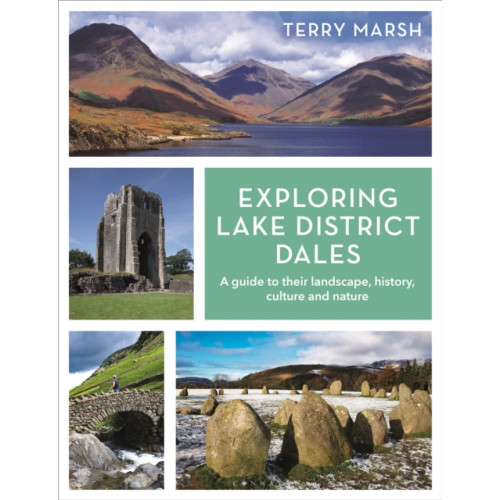 Bloomsbury Publishing PLC Exploring Lake District Dales (häftad, eng)