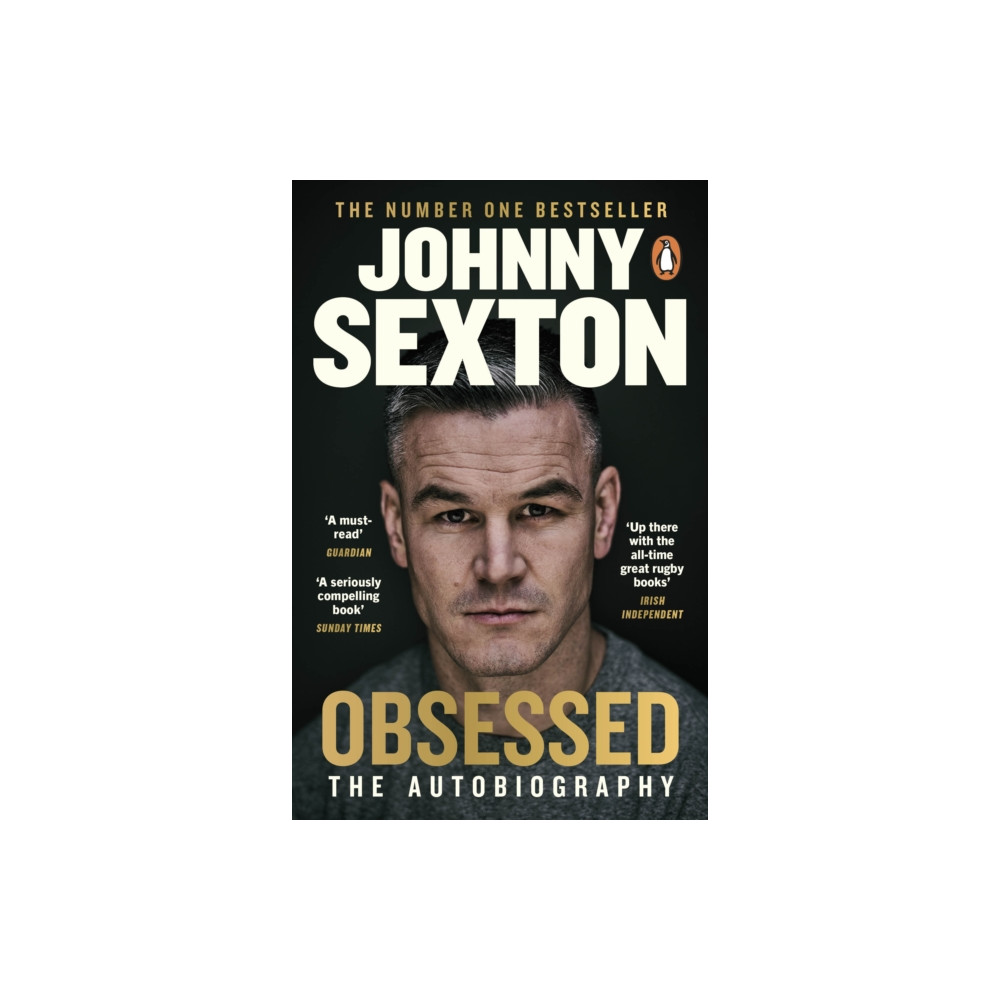 Produktbild för Obsessed: The Autobiography (häftad, eng)