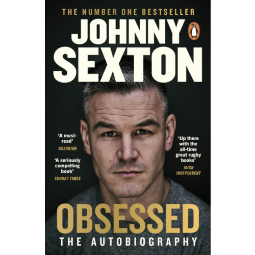 Penguin books ltd Obsessed: The Autobiography (häftad, eng)