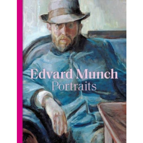National Portrait Gallery Publications Edvard Munch Portraits (inbunden, eng)
