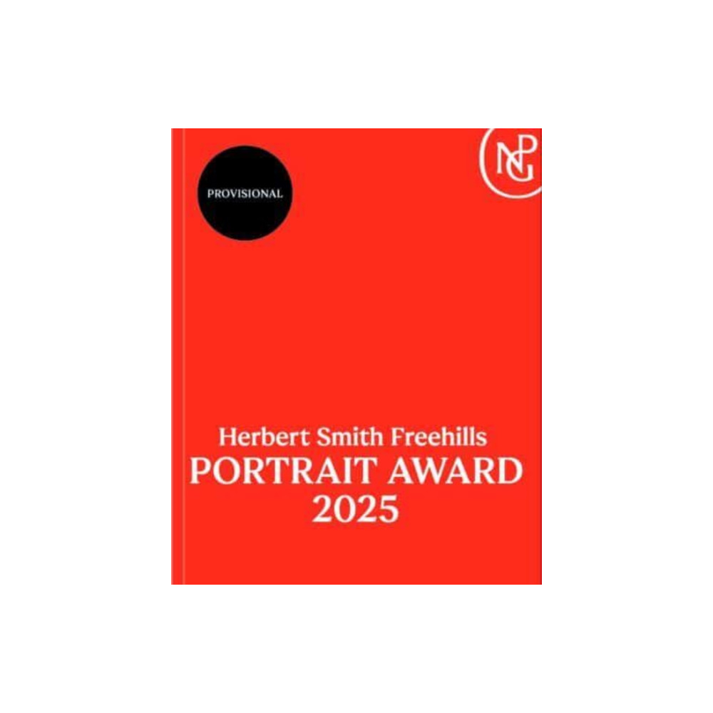Produktbild för Herbert Smith Freehills Kramer Portrait Award 2025 (häftad, eng)