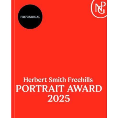 National Portrait Gallery Publications Herbert Smith Freehills Kramer Portrait Award 2025 (häftad, eng)