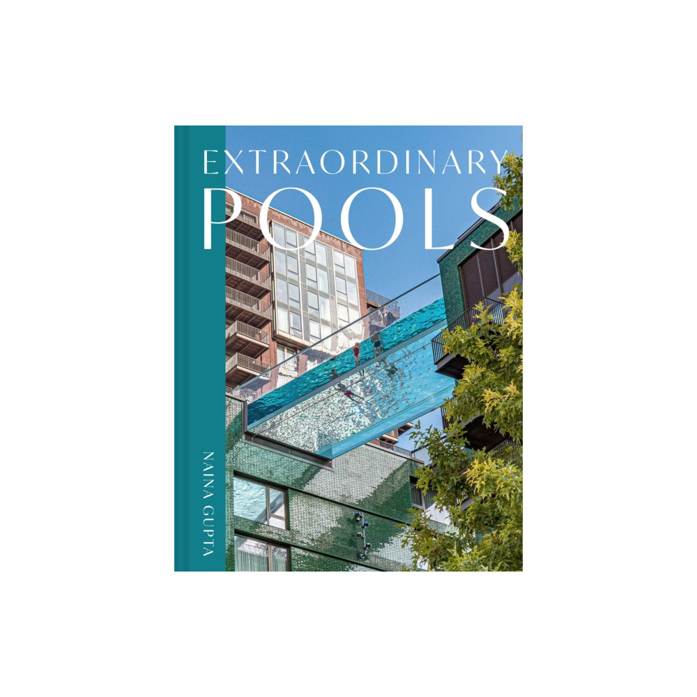 Produktbild för Extraordinary Pools (inbunden, eng)
