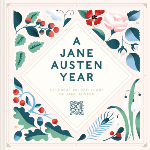 Batsford A Jane Austen Year (inbunden, eng)