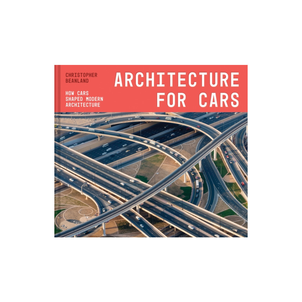 Produktbild för Architecture For Cars (inbunden, eng)