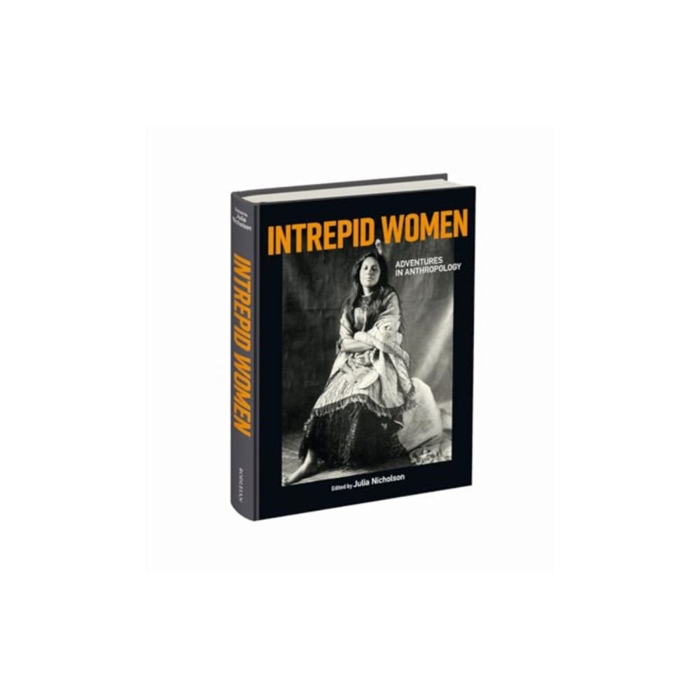 Produktbild för Intrepid Women (inbunden, eng)