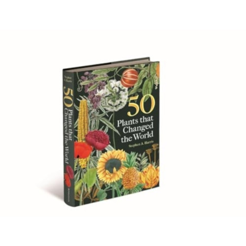 Bodleian Library 50 Plants that Changed the World (inbunden, eng)