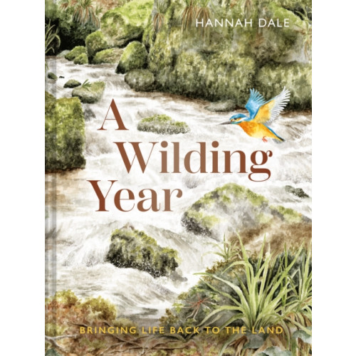 Batsford A Wilding Year (inbunden, eng)