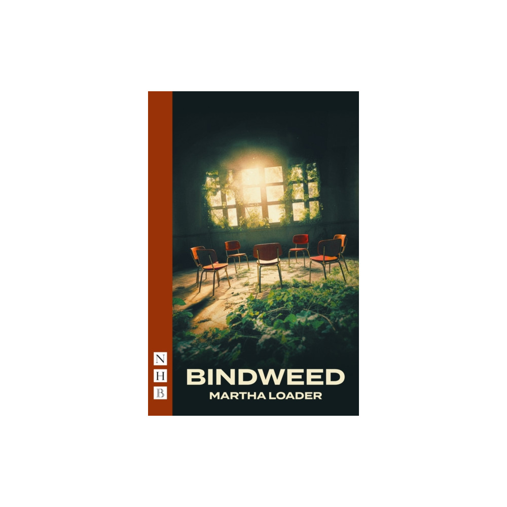 Produktbild för Bindweed (häftad, eng)