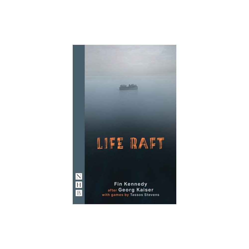 Produktbild för Life Raft (häftad, eng)