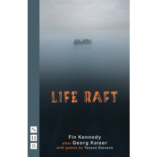 Nick Hern Books Life Raft (häftad, eng)
