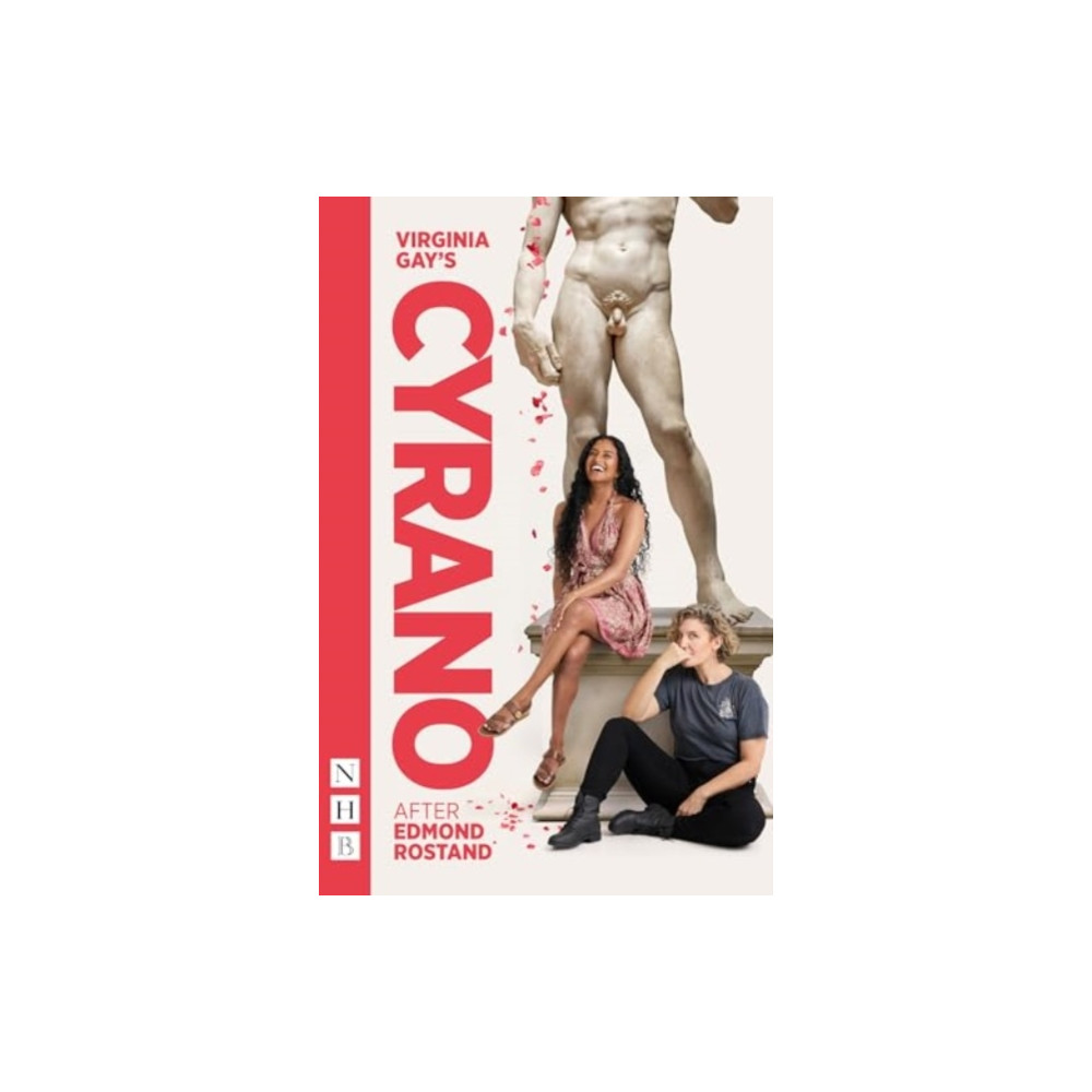 Produktbild för Cyrano (häftad, eng)