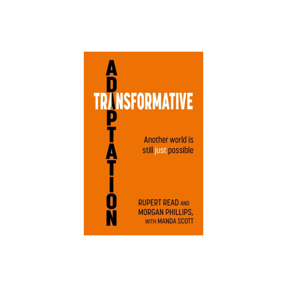 Produktbild för Transformative Adaptation (häftad, eng)